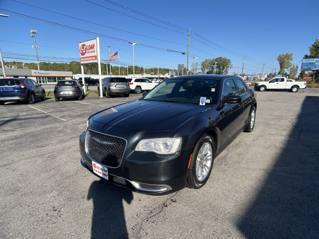 2017 CHRYSLER 300 LIMITED
