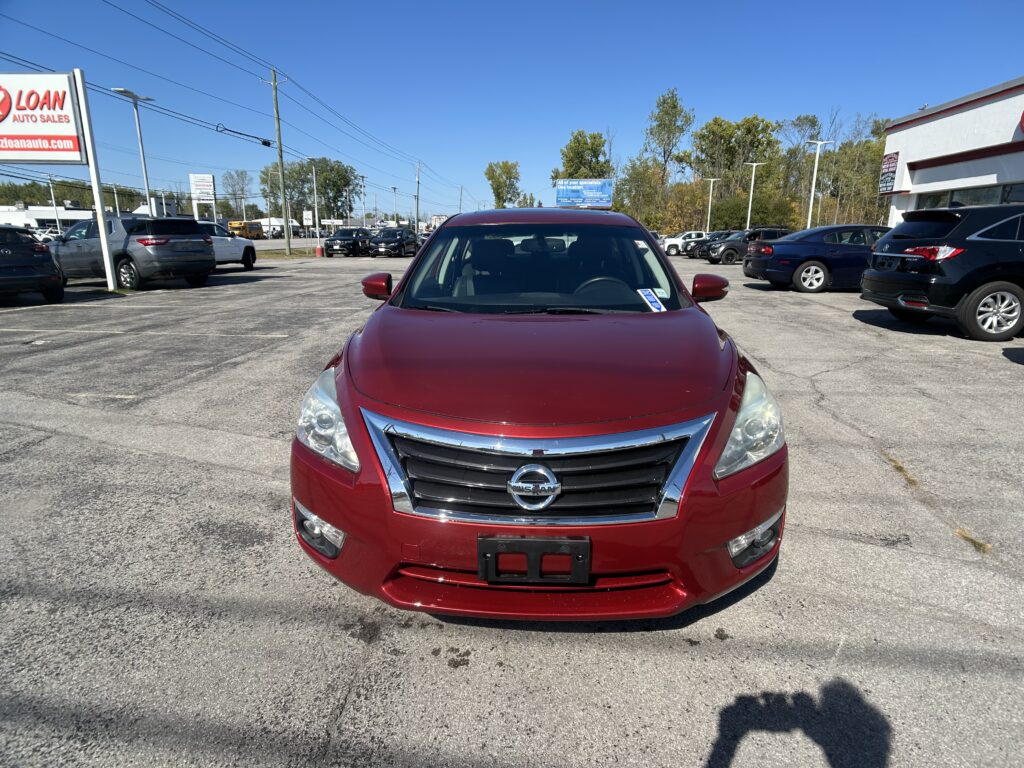 2015 Nissan ALTIMA SL
