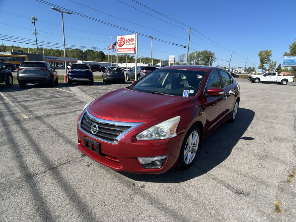 2015 Nissan ALTIMA SL