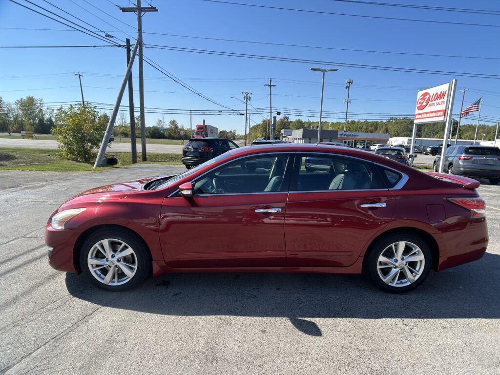 2015 Nissan ALTIMA SL