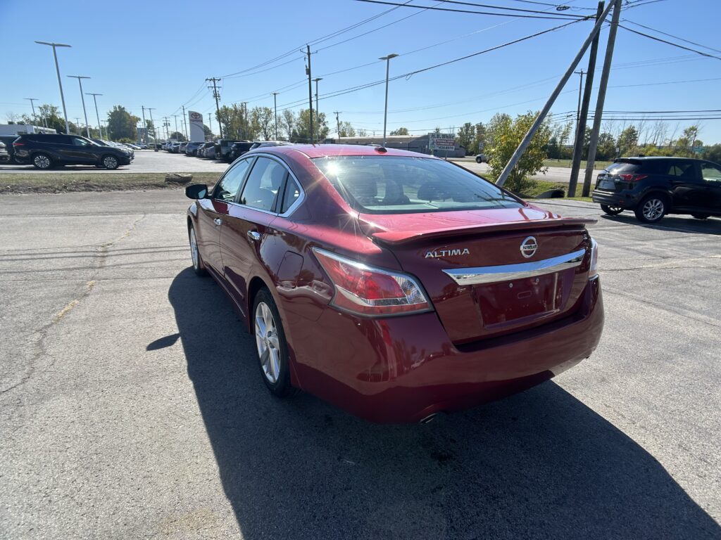 2015 Nissan ALTIMA SL