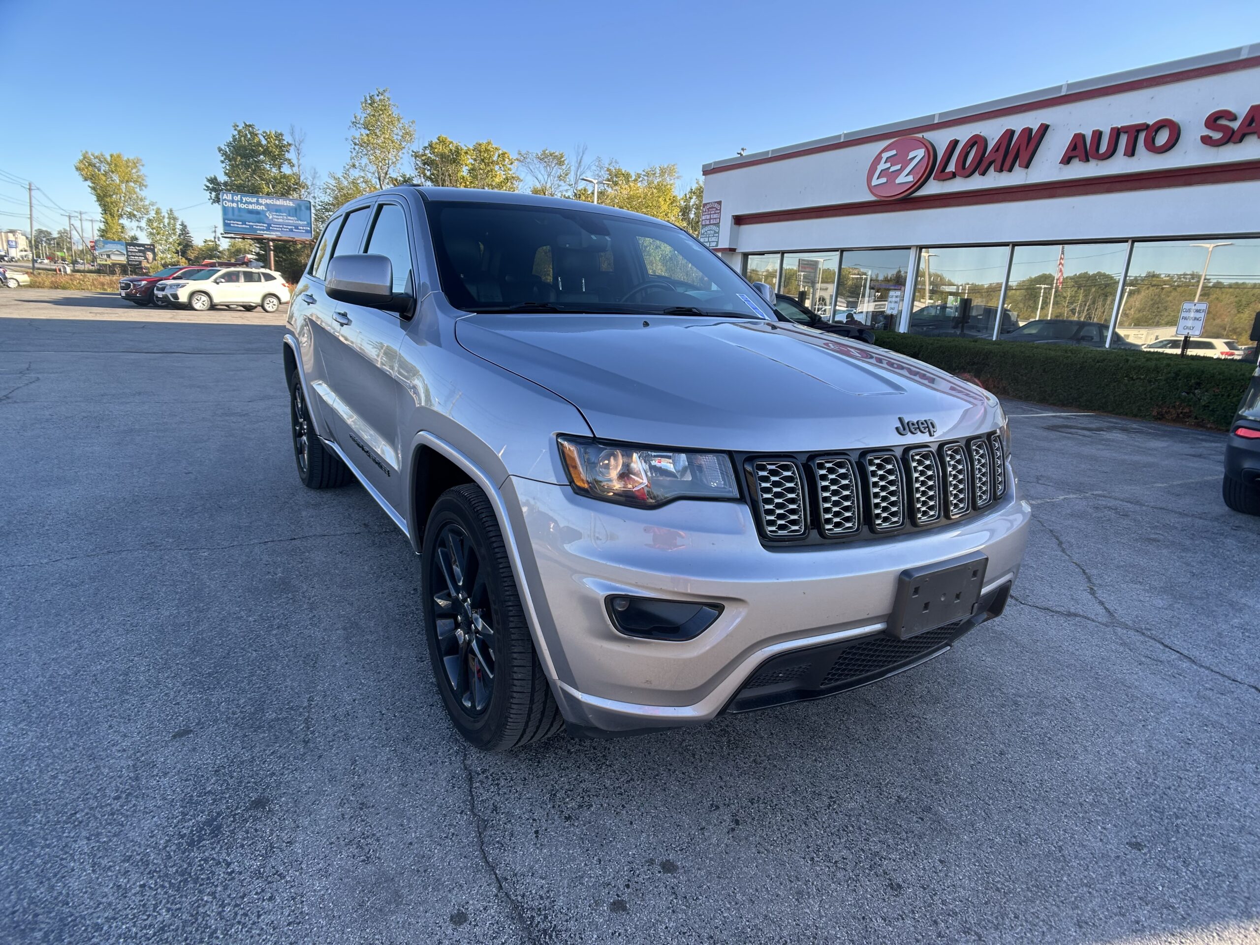 2019 Jeep Grand Cherokee