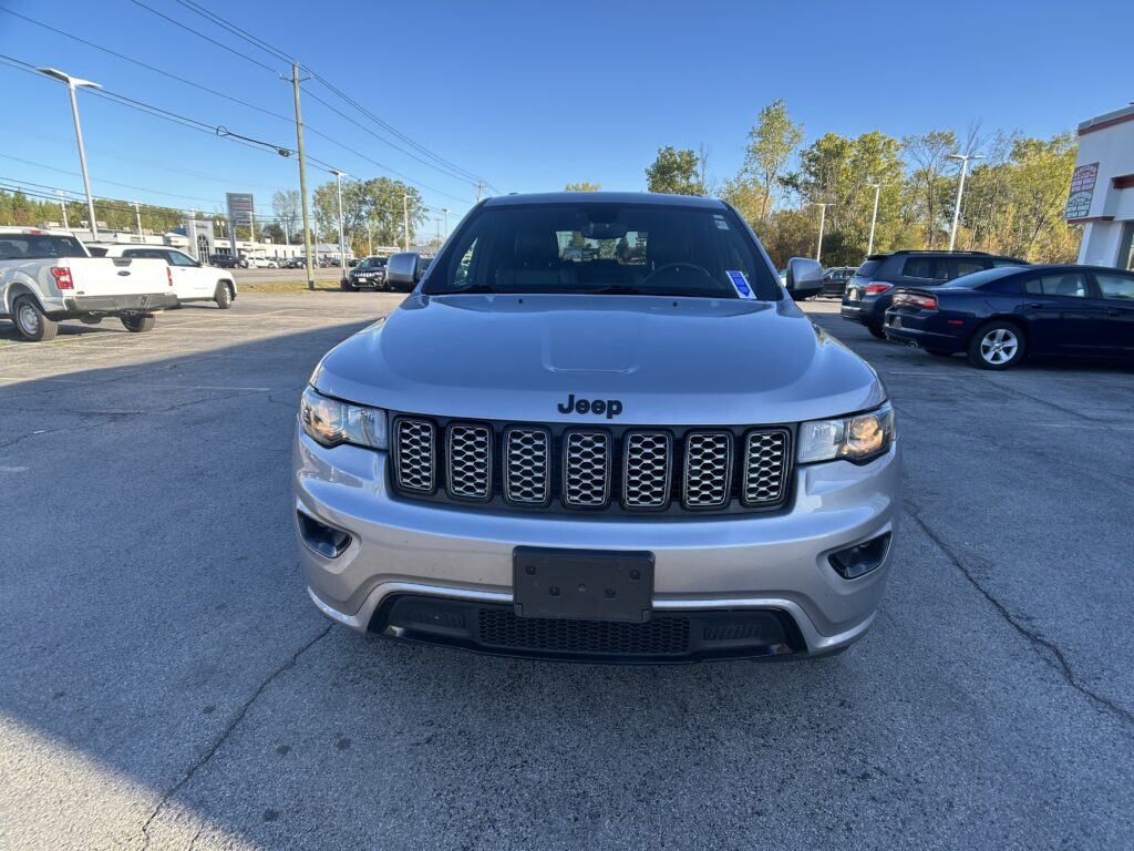 2019 Jeep GRAND CHER ALTITUDE