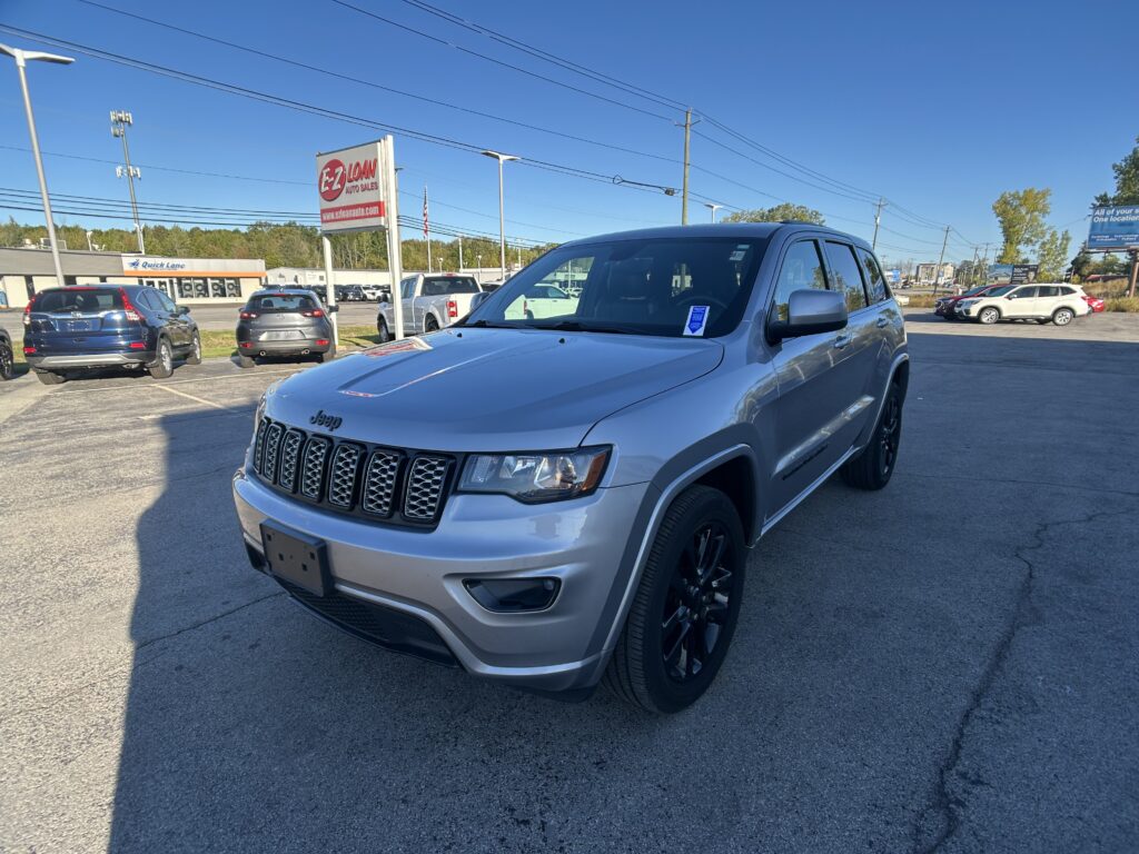 2019 Jeep GRAND CHER ALTITUDE