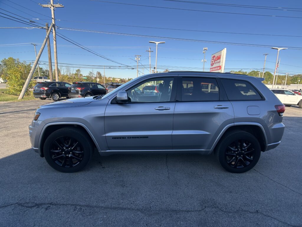 2019 Jeep GRAND CHER ALTITUDE