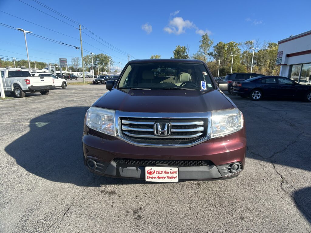 2013 Honda PILOT LX