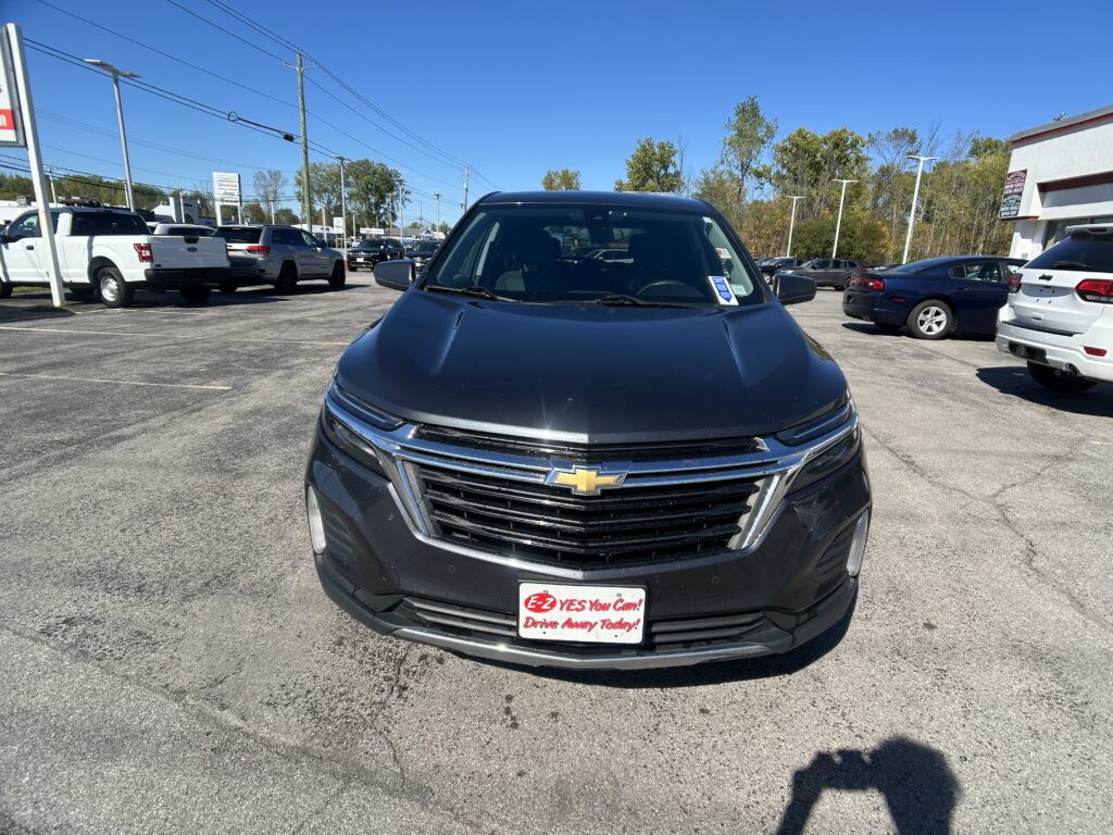 2023 Chevrolet EQUINOX LT