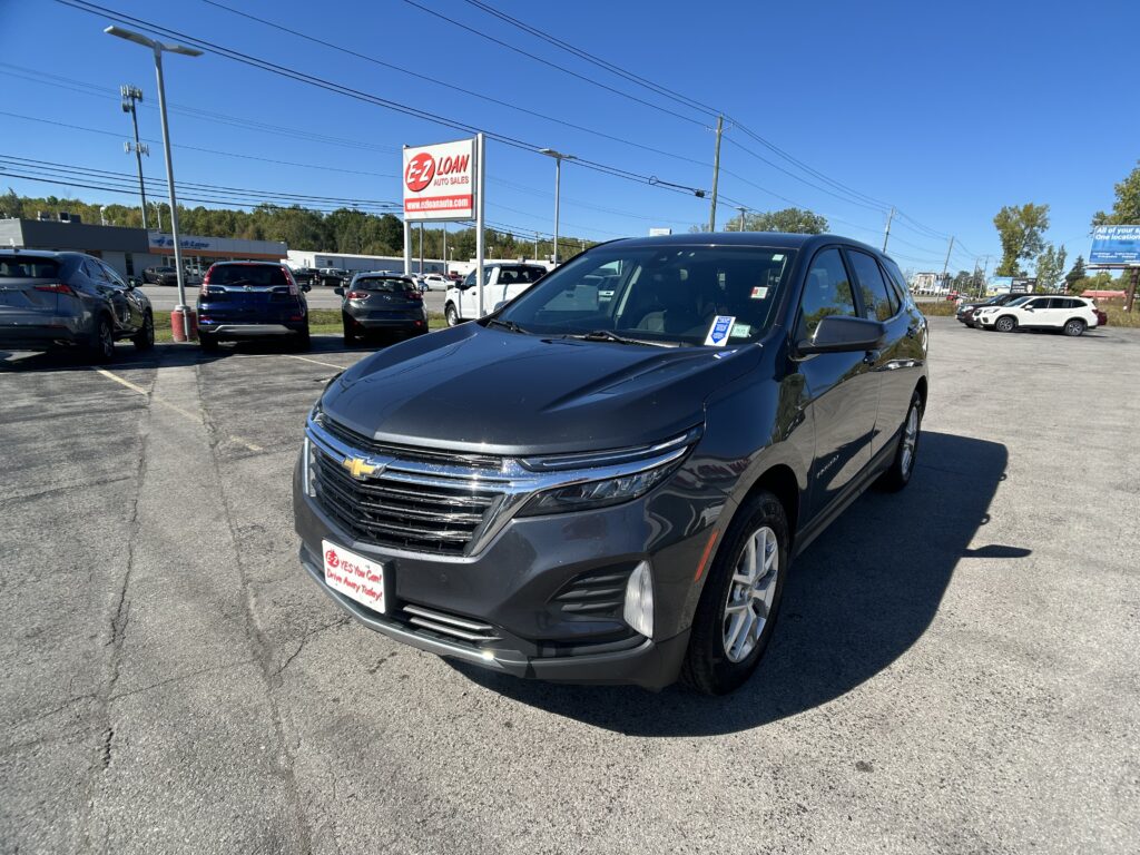2023 Chevrolet EQUINOX LT