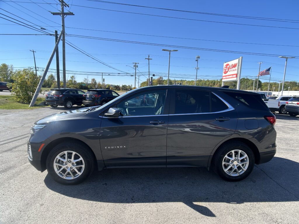 2023 Chevrolet EQUINOX LT