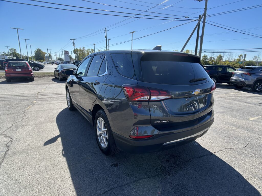 2023 Chevrolet EQUINOX LT