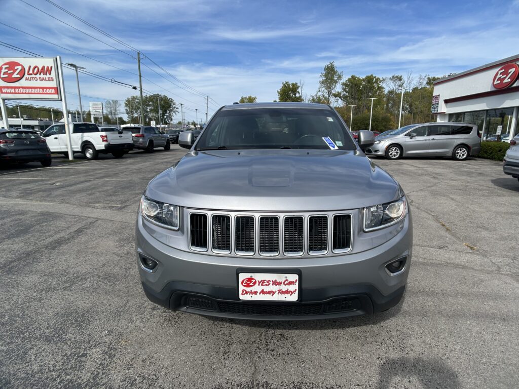 2016 Jeep GRAND CHEROKEE LARED
