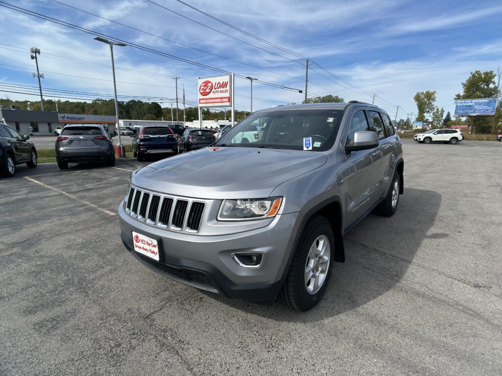 2016 Jeep GRAND CHEROKEE LARED
