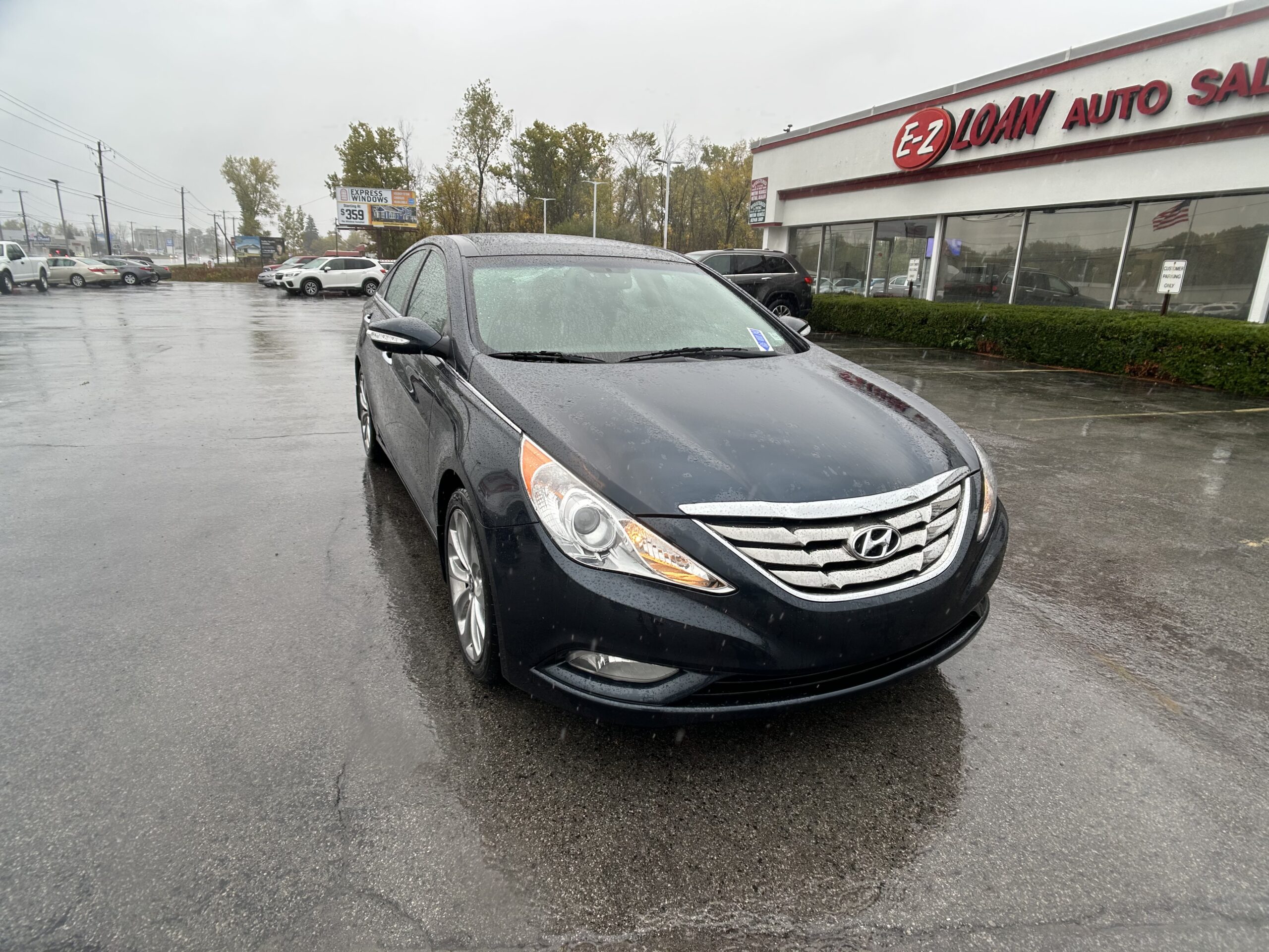 2012 Hyundai Sonata