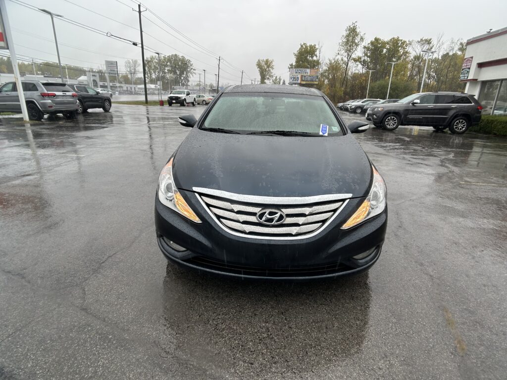 2012 Hyundai SONATA LIMITED 2.0T