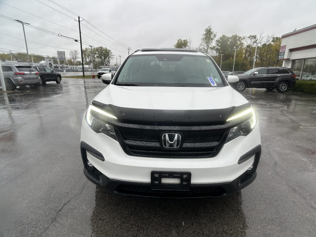 2021 Honda PILOT SE