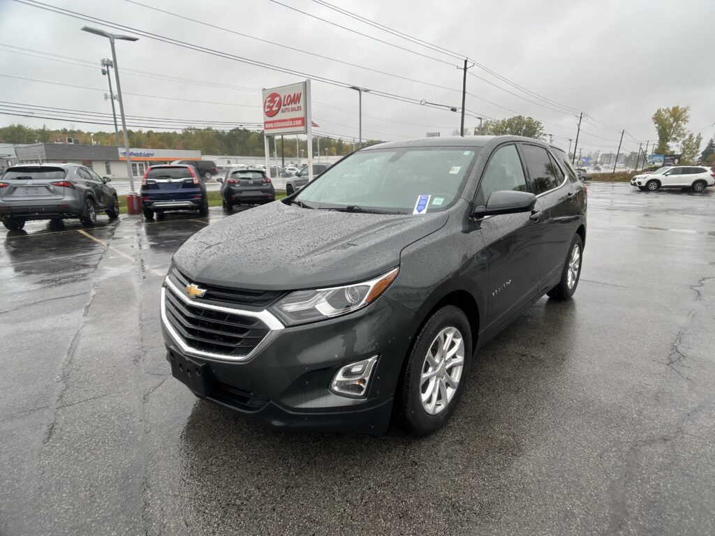 2019 Chevrolet EQUINOX LT