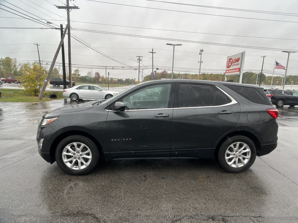 2019 Chevrolet EQUINOX LT