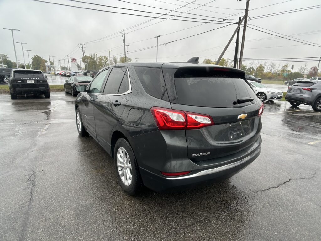 2019 Chevrolet EQUINOX LT