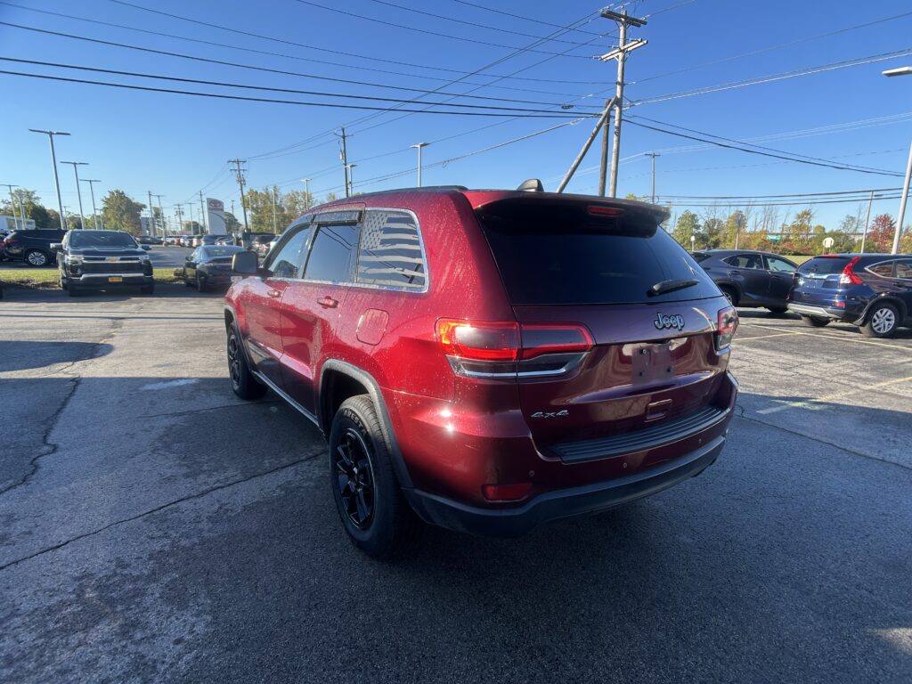 2018 Jeep GRAND CHEROKEE