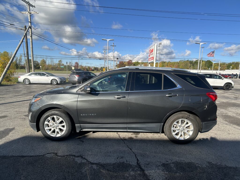 2018 Chevrolet EQUINOX LT