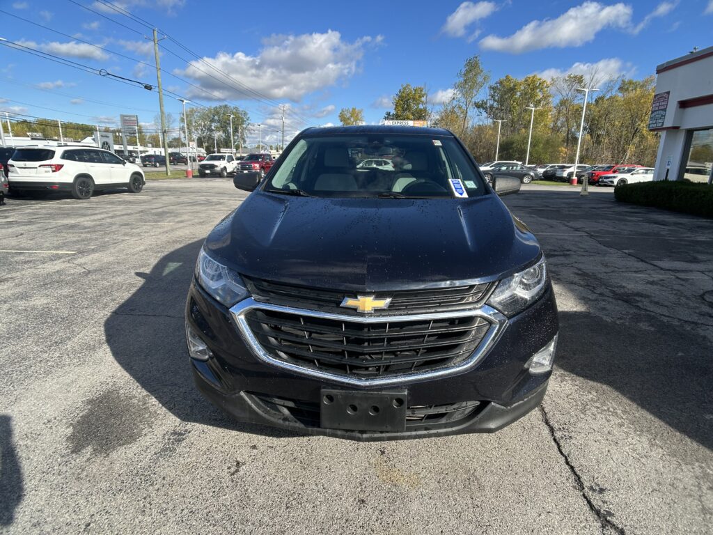 2021 Chevrolet EQUINOX LS