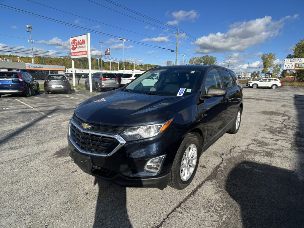 2021 Chevrolet EQUINOX LS