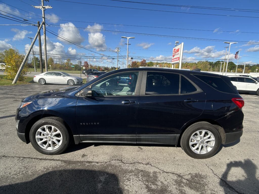 2021 Chevrolet EQUINOX LS