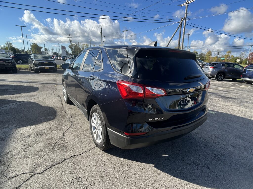 2021 Chevrolet EQUINOX LS