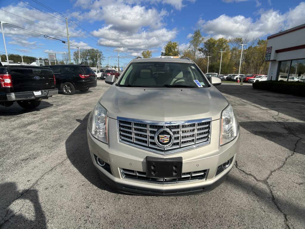 2016 CADILLAC SRX PERFORMANCE