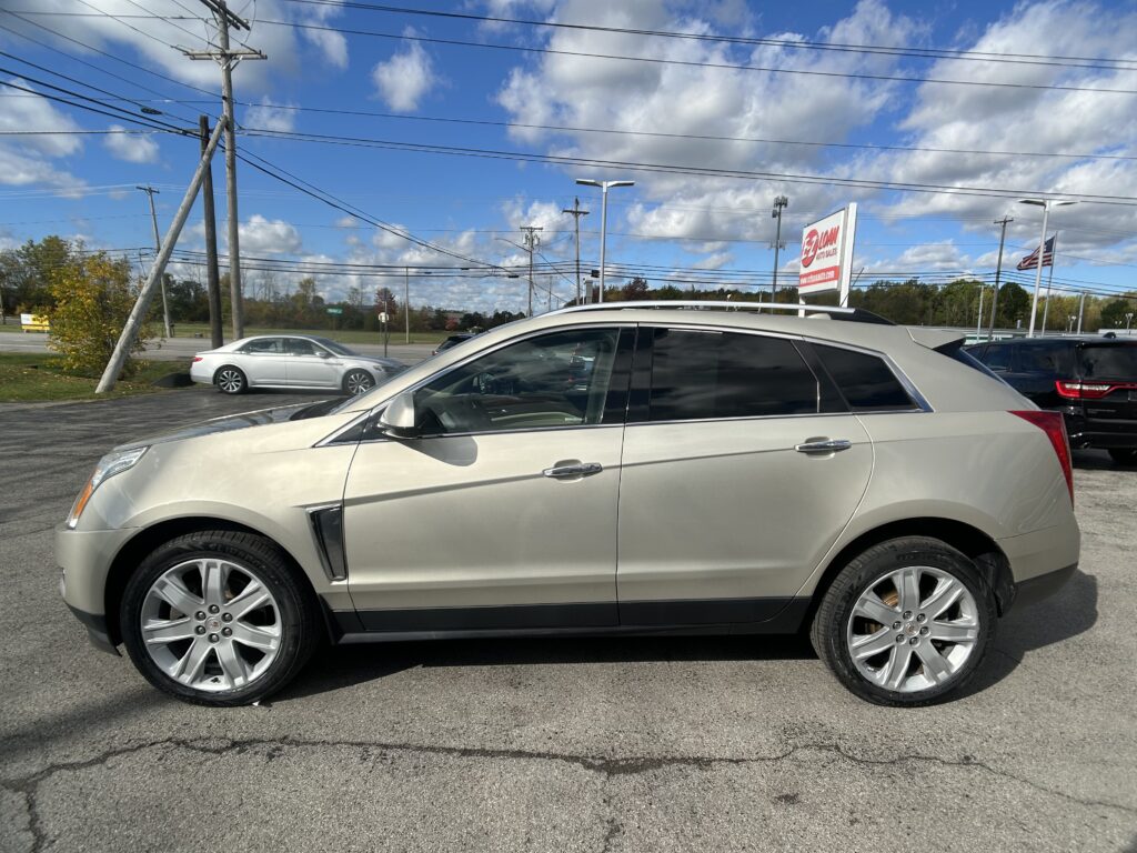 2016 CADILLAC SRX PERFORMANCE