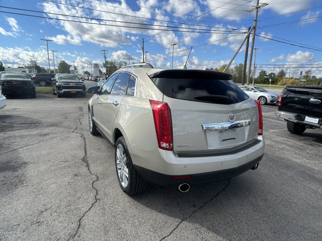 2016 CADILLAC SRX PERFORMANCE
