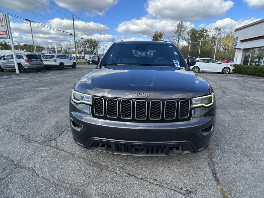2017 Jeep GRAND CHER LIMITED