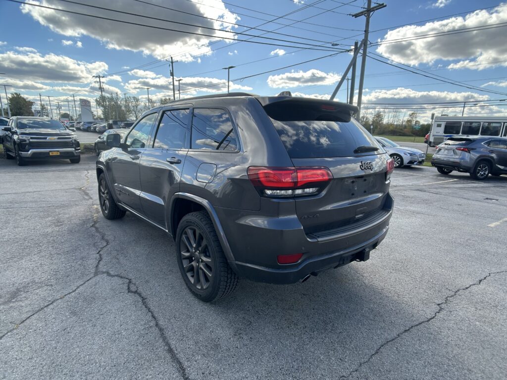2017 Jeep GRAND CHER LIMITED