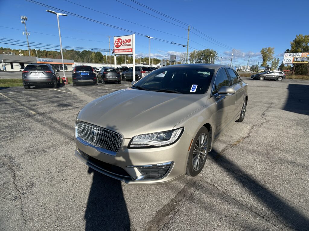 2017 LINCOLN MKZ SELECT