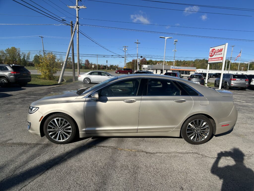 2017 LINCOLN MKZ SELECT