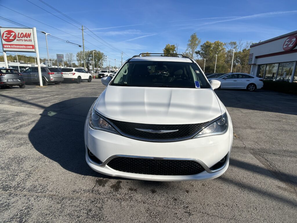 2017 CHRYSLER PACIFICA TOURING L