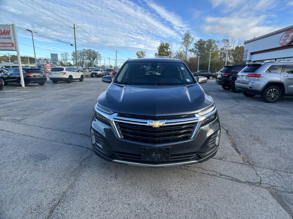 2023 Chevrolet EQUINOX LT
