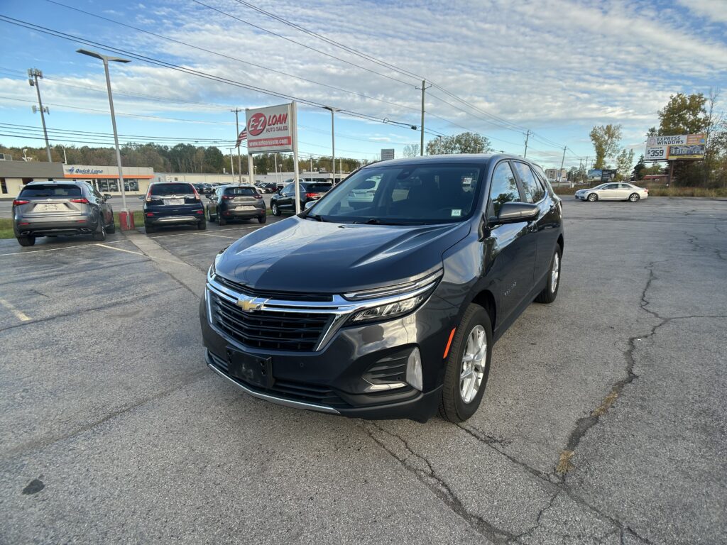 2023 Chevrolet EQUINOX LT