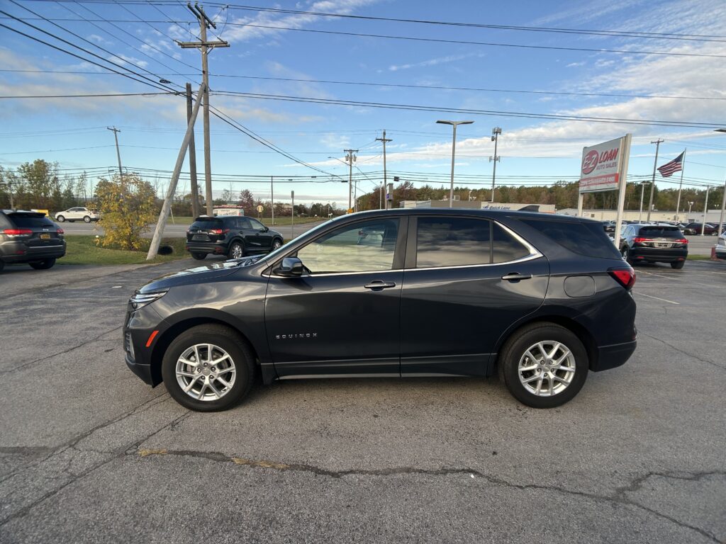 2023 Chevrolet EQUINOX LT