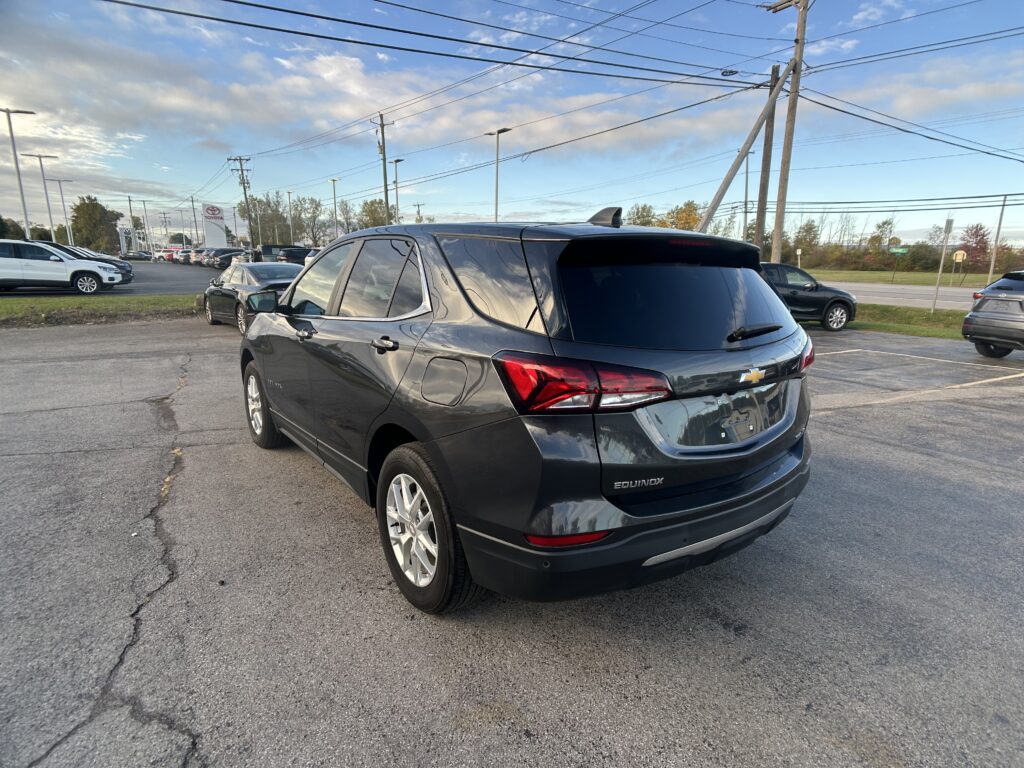 2023 Chevrolet EQUINOX LT