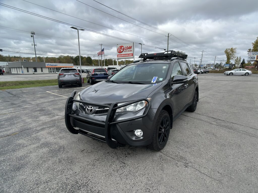 2013 Toyota RAV4 XLE