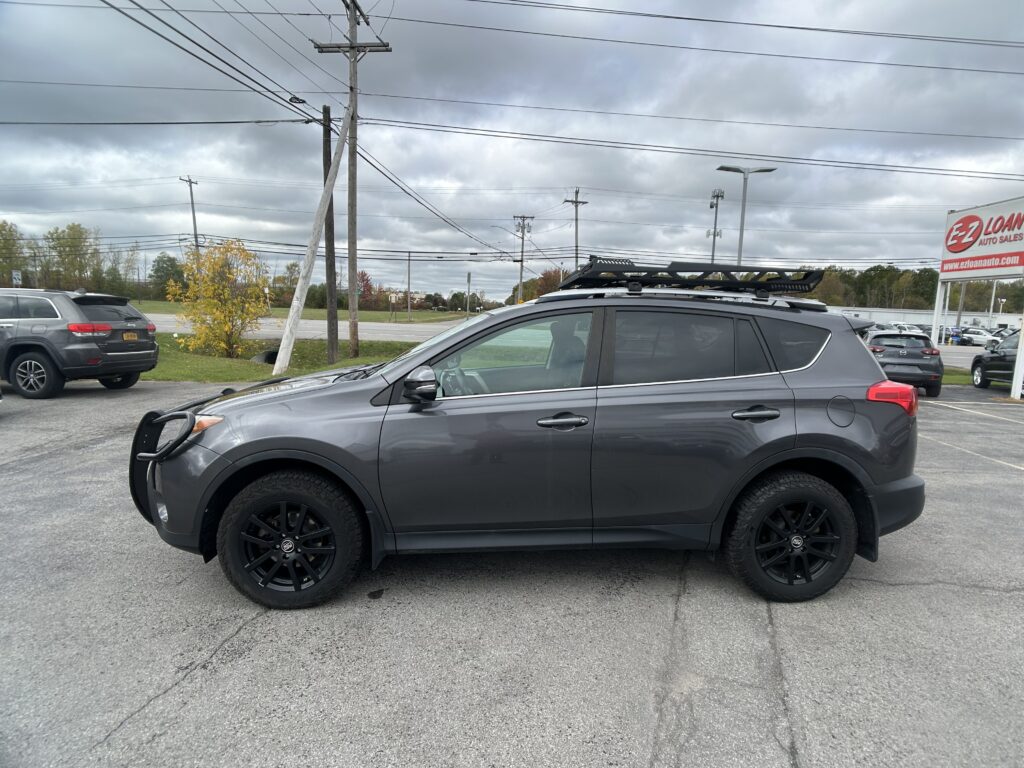 2013 Toyota RAV4 XLE