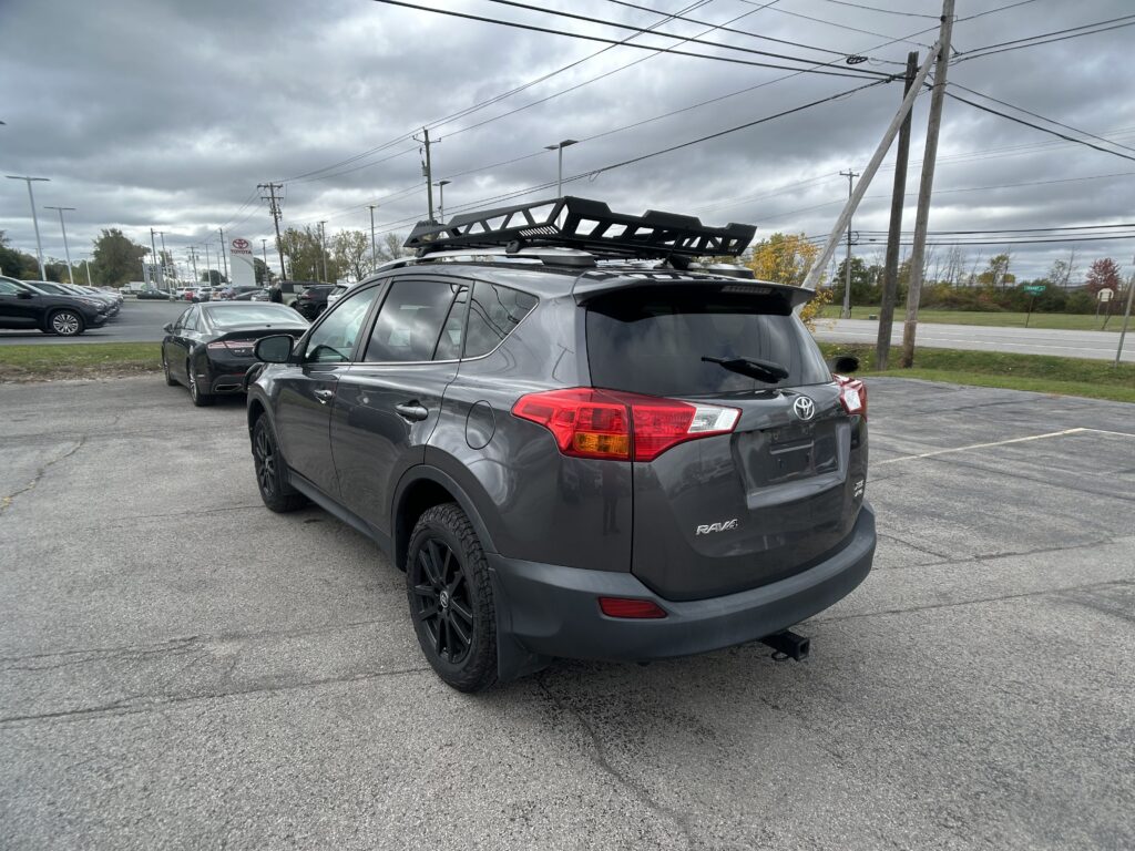 2013 Toyota RAV4 XLE