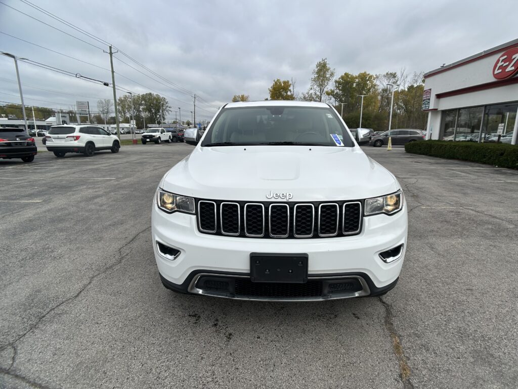 2021 Jeep GRAND CHER LIMITED