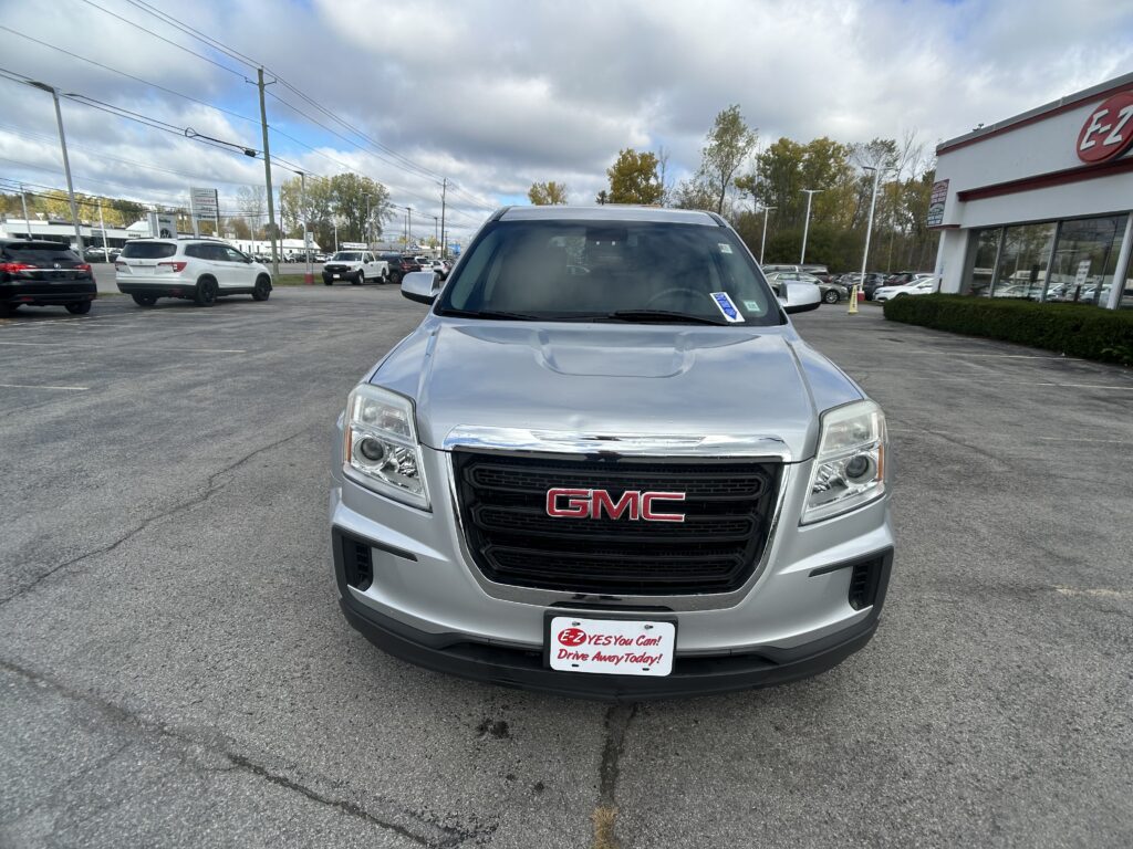 2017 GMC TERRAIN SLE
