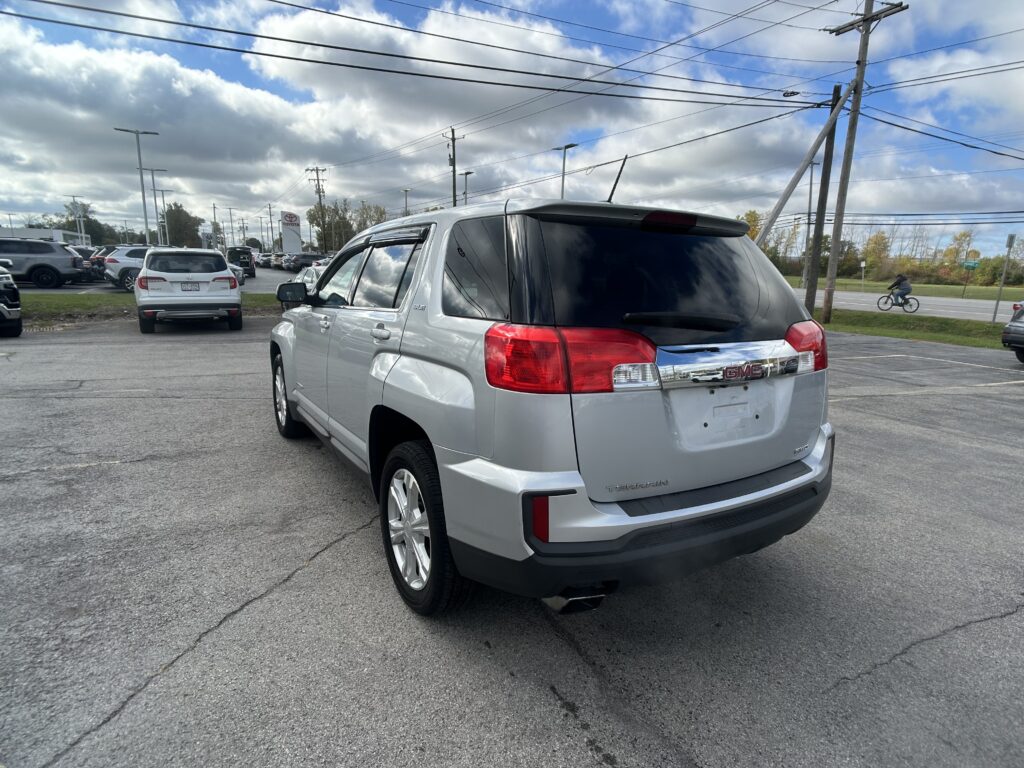 2017 GMC TERRAIN SLE