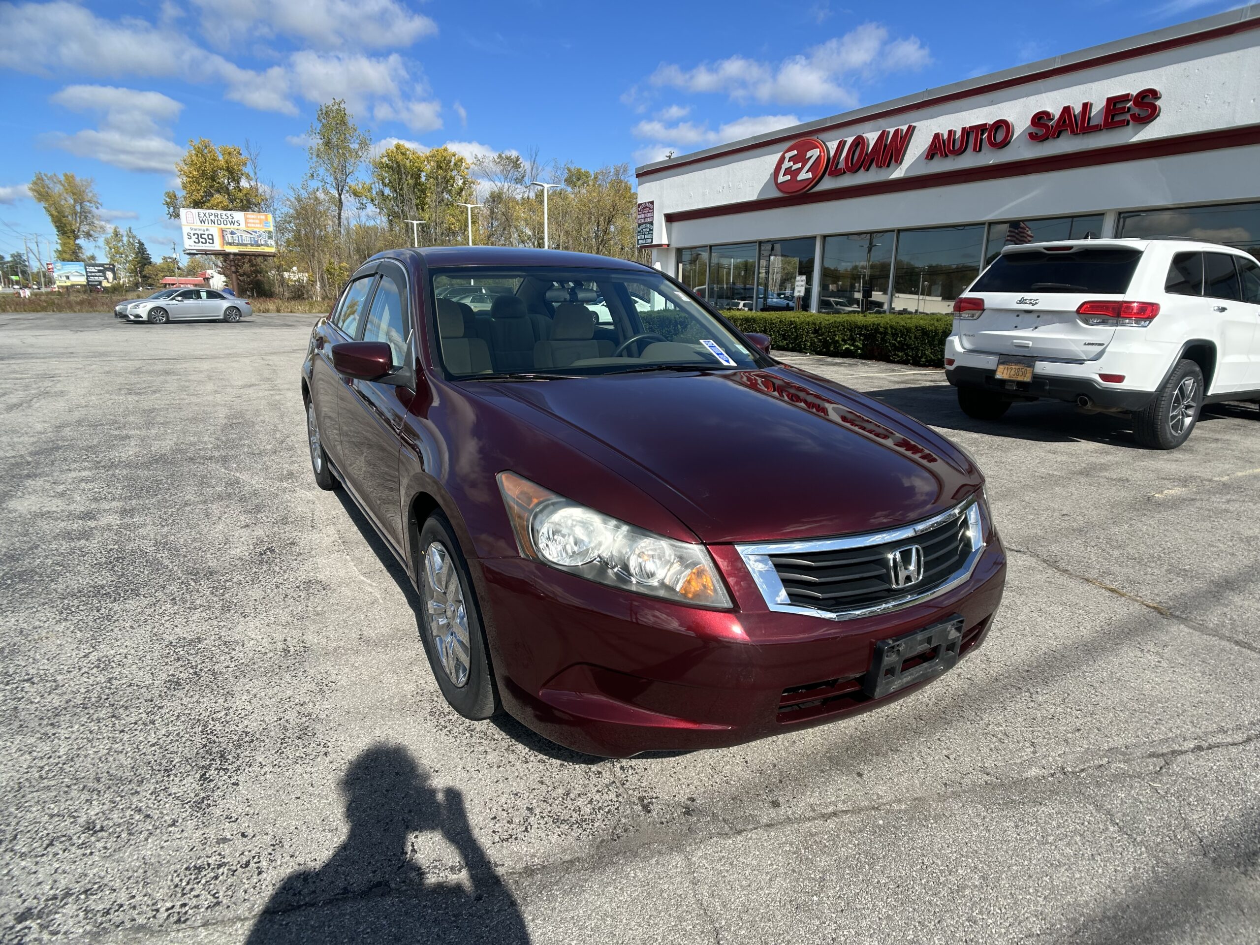 2010 Honda Accord LX