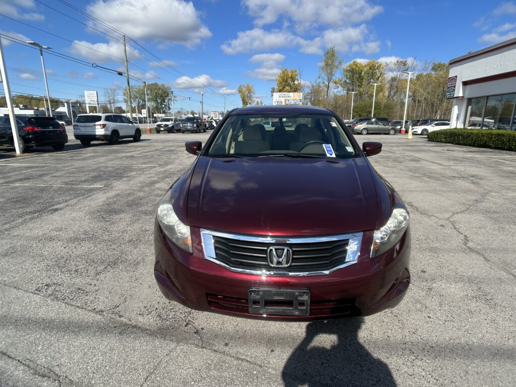 2010 Honda ACCORD LX