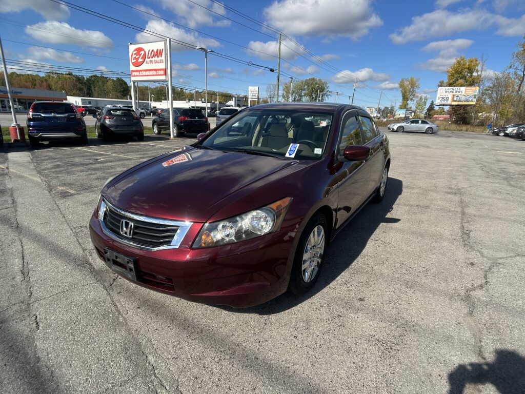2010 Honda ACCORD LX
