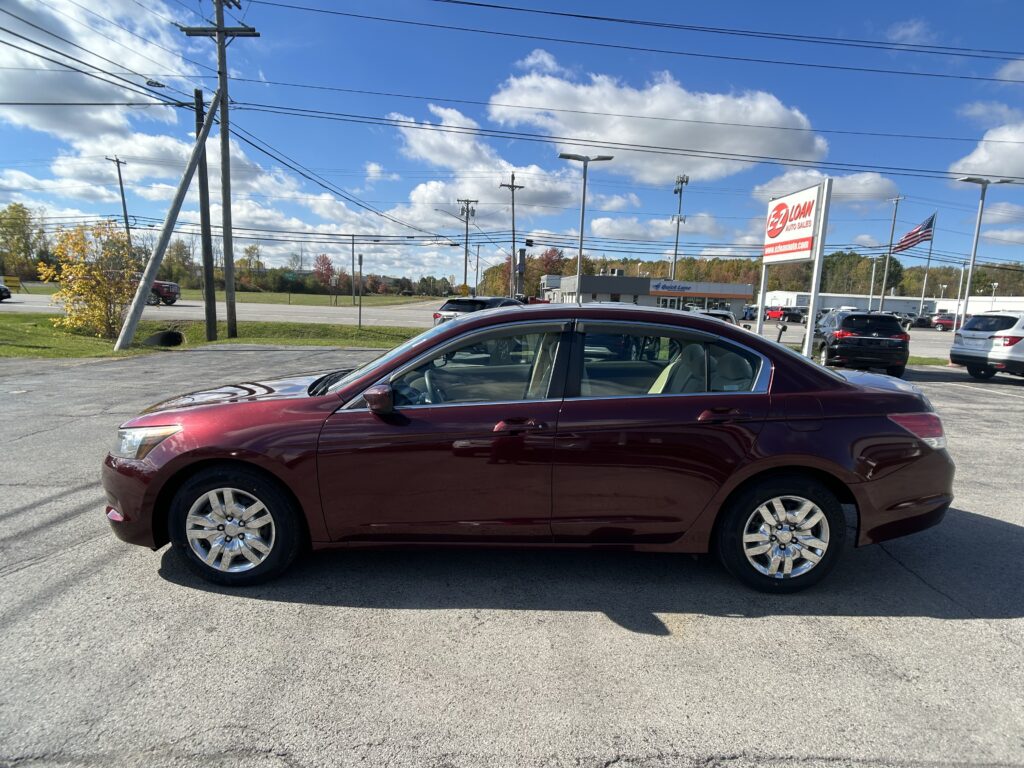 2010 Honda ACCORD LX